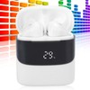 T12 Wireless Bluetooth 5.0 Earphone TWS Digital Display Earbuds with