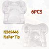 SURPOUF N558471 N569446 Compatible with Nailer No Mar Tip DeWalt