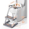 Potty Training Seat, SKYROKU 8868 Upgrade Toddler Toilet Seat for