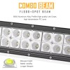 DYSO Roof 42" Curved LED Light Bar Bracket Wire Kit