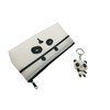 Panda Theme Decor Set with 1pcs Panda Pencil Case and