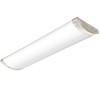 TychoLite 4ft LED Light Fixtures Dimmable 80W 8800lm Linear Flush
