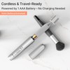 TOUCHBeauty AG-1658Y Recortador de Cejas y Vello Facial de Precisión