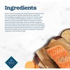 Blue Buffalo Tastefuls Wet Cat Food Paté, Made with Natural