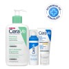 Kit CeraVe Rutina facial limpia hidrata y protege tu piel