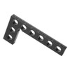90 Degree Positioning Squares Right Angle Ruler Woodworking Tools Inch