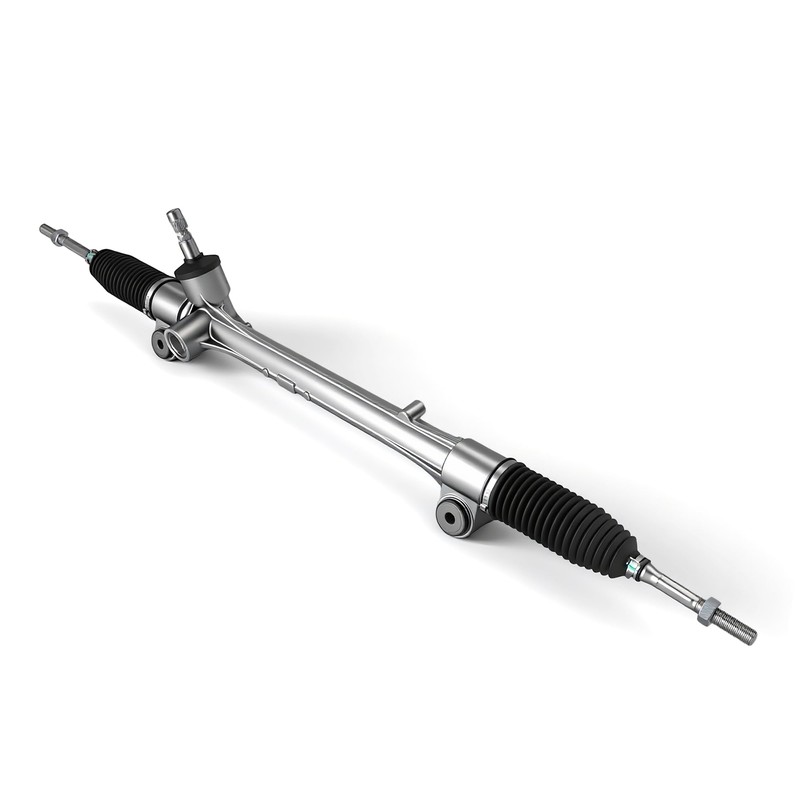 Riyhch Power Steering Rack Pinion Assembly with Boots Fit for