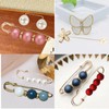 8 PCS Modesty Pin, Pin for Women -Multi-Purpose Fantastic Clip