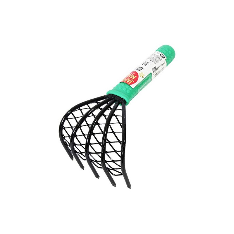 KONYO 33851 Ninja Rake PC Grip with Net Body: Depth