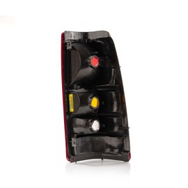 For Chevy Silverado 1500 Tail Light 1999 00 01 2002 Driver Side Fleetside CAPA Certified For GM2800186 | 19169017