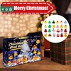 Blisscok Advent Calendar Ducks 2024 Children, Christmas Gifts Advent Calendar