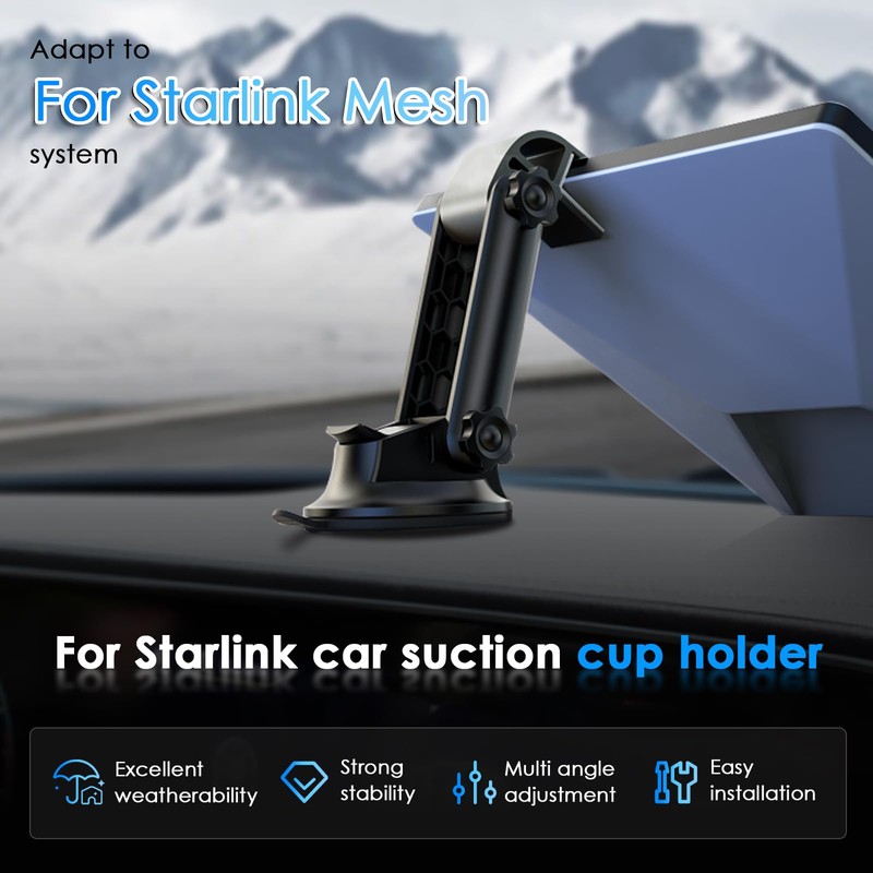 LYIYEYAN - Kit de Montaje para Coche Mini – Soporte