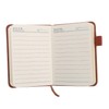 Operitacx 2pcs Notebook Cute Memo Notepads Checklist Notepad Pocket Notepad