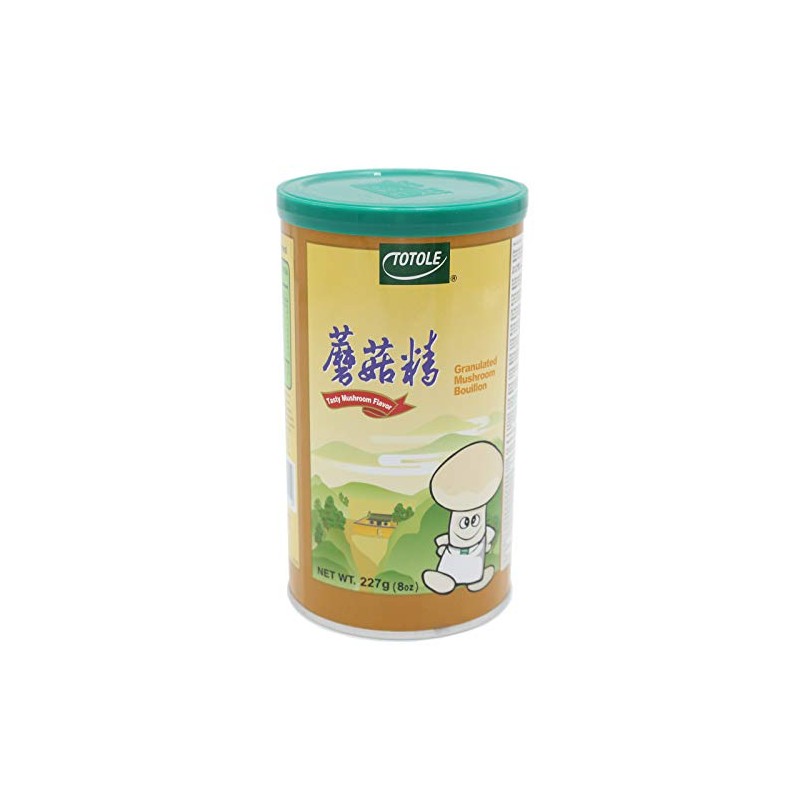 TOTOLE Granulated Mushroom Bouillon 227G