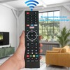 Universal Replacement Remote Control Fit for Element LED LCD HD
