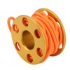 Scuba Diving Finger Reel Aluminum Alloy Mini Finger Spool Reel
