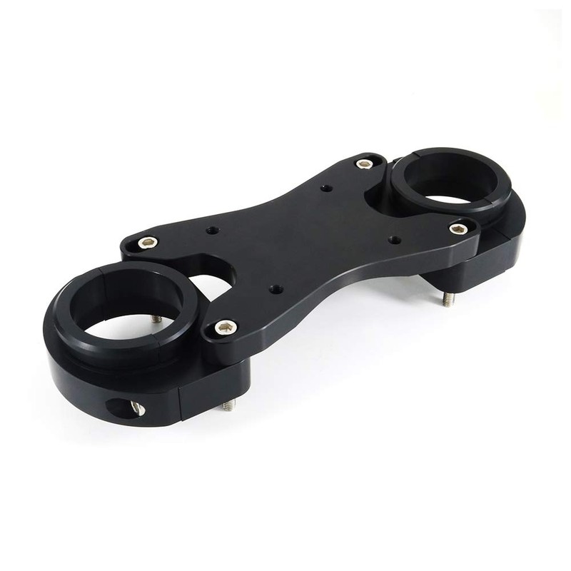 Mantt Motorcycle Method Fork Brace Fit for KLR650 2008-2018, Front