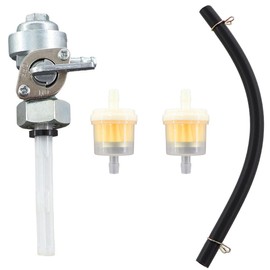 TOPREPAIR Fuel Gas Tank Shutoff Valve Petcock for Wen PowerPro 2200 3500 Watts Generator 56551 56680 5500 6800 7000E 9000E R390 56352-CA P54392