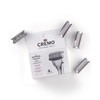 Cremo - Barber Grade Razor Blades for Men | 4