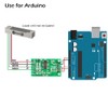 Geekstory 5pcs HX711 AD Weighing Module Load Cell Amplifier 24