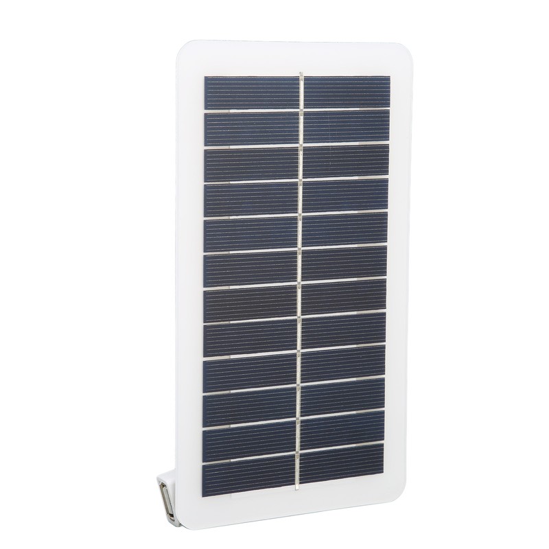 Mini Solar Panel 5V 2W 400mA Heat Resistant Waterproof Space