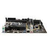 B85AL DDR3 Mainboard Dual Channel 3 Phase Power Supply ATX
