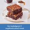 Ghirardelli Salted Caramel Premium Brownie Mix, Includes Salted Caramel Sauce,