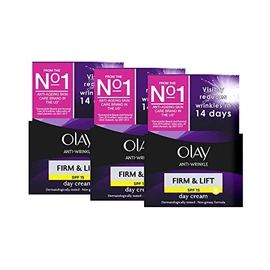 Olay Anti-Wrinkle Firm & Lift Day Cream SPF 15 50ml by Olay