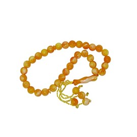 699-12mm Polyester Prayer Worry Fidget Tasbih Beads Handmade by Jeannieparnell