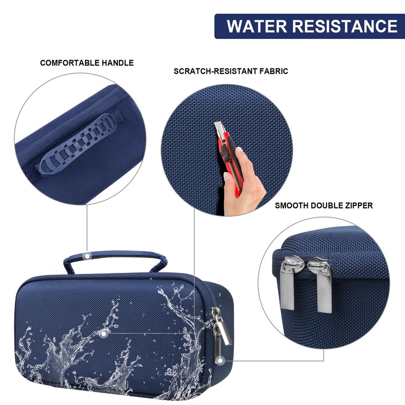 Supmay Supmay Hard Carrying Case for Blue Tees Golf Player+