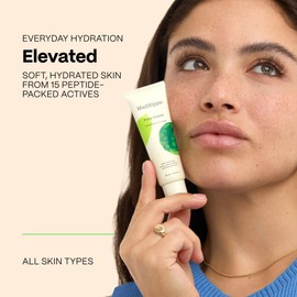 Mad Hippie Face Cream – Age-Defying Face Moisturizer & Skin Tightening Cream with Niacinamide, Advanced Peptides & Argan Oil 1.02 Oz