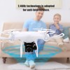 F68 Drone One Key Return Function RC Quadcopter 2000mah Long
