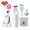 Makegina Skin Scrubber+vapor+radiofrecuencia Kit Facial Envio Gratis