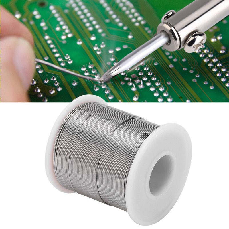 Tin Wire 60‑40 1.8% Rosin Core Soldering Welding Tools Electrical
