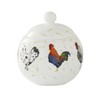 Ulster Weavers Rooster Sugar Bowl