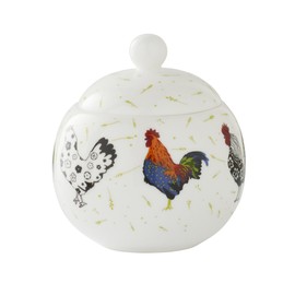Ulster Weavers Rooster Sugar Bowl