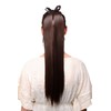 WIG ME UP - C9429-6 Hairpiece Ponytail Braid Hair Extension