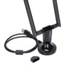 Wireless Network Card 1200Mbps Long Range Dual Band Wireless USB