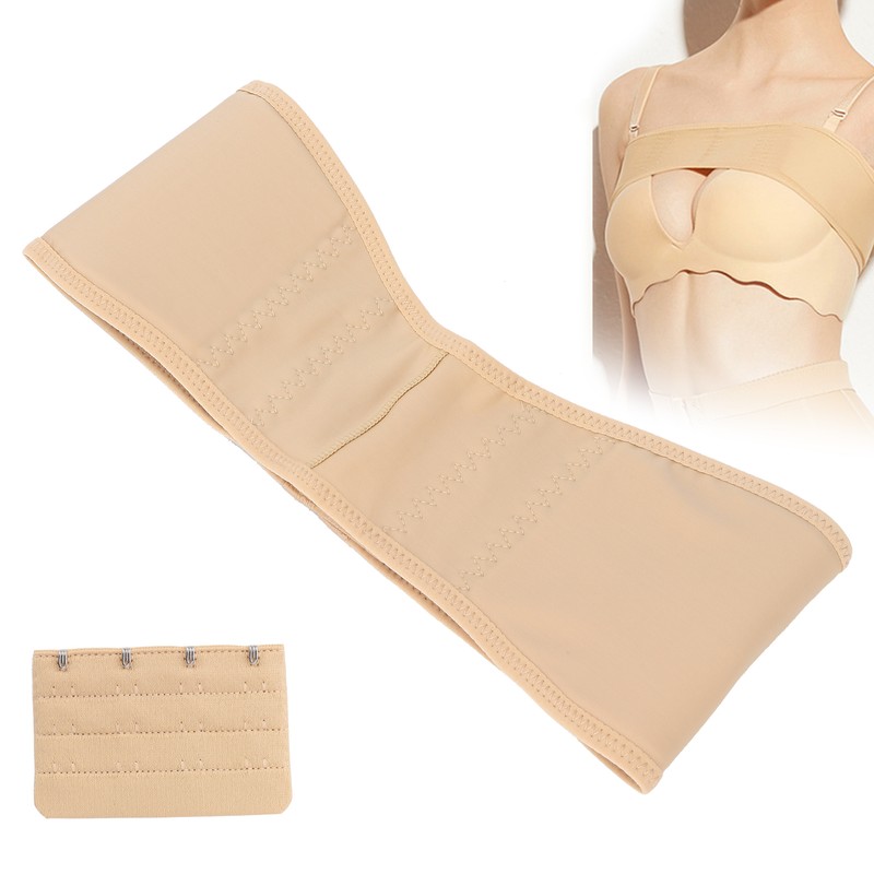 Breast Implant Stabilizer Band Adjustable Breast Stabilizer Breast Compression Support