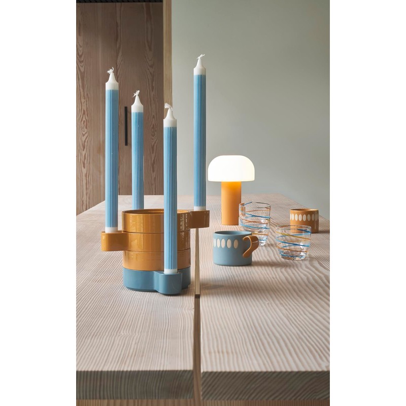 Villa Collection Styles LED Lamp Diameter 15 x 22.5 cm