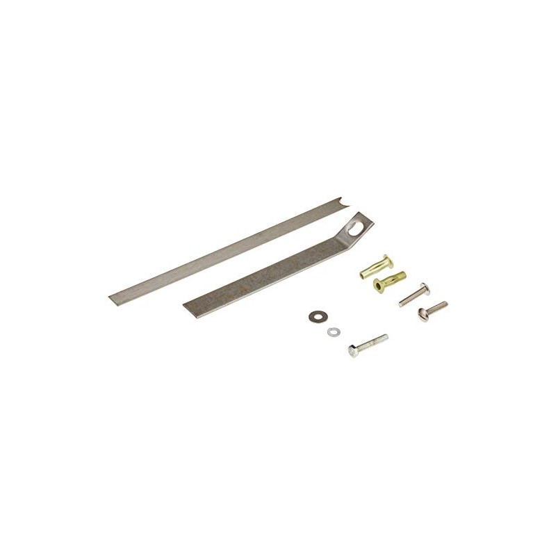 KOHLER GENUINE PART 84999 TOILET SEAT ANCHOR KIT