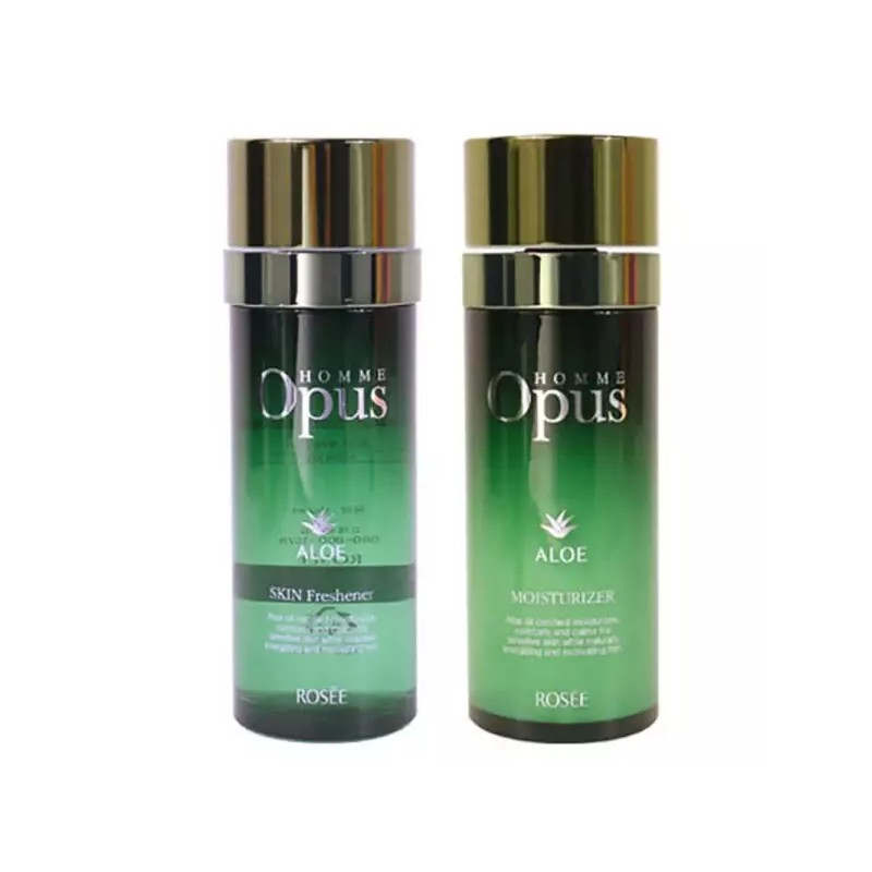 메마른 남성 피부에 강력한 보습 스킨 1개 로션 Intensive Moisturizing