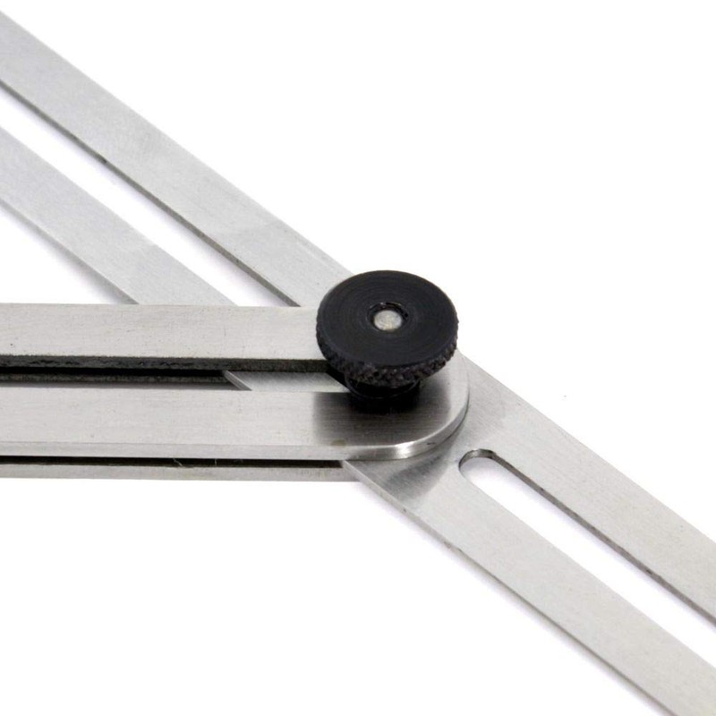 iGaging 6" Stainless Steel Sliding Bevel Square