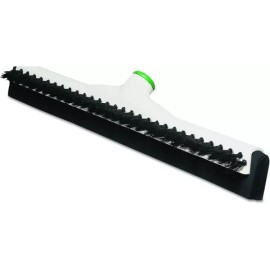 Woonger 웅거 PB45A 18인치 스크럽 및 스퀴지 위생 브러시 Unger PB45A 18 inch Scrub and Squeegee Hygiene Brush [18 In]