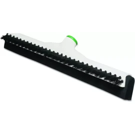 Woonger 웅거 PB45A 18인치 스크럽 및 스퀴지 위생 브러시 Unger PB45A 18 inch Scrub and Squeegee Hygiene Brush [18 In]