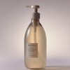 Aromatica Body Wash with Lavender and Marjoram Essential Oil Blending
