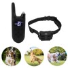 Dog Bark Collar Remote Control Rechargeable Smart IP7 Waterproof Pet