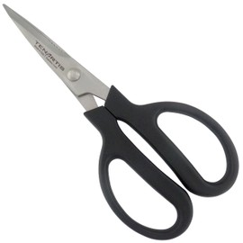 7 Inch/17.5 cm Multipurpose Hobby, Kitchen and Garden Shears - Tenartis Made in Italy