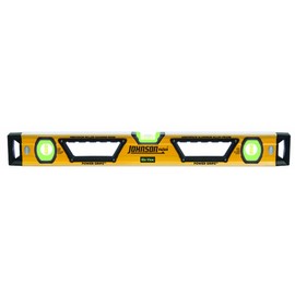 Johnson Level & Tool 1707-4800 48-Inch GloView Box Beam Level