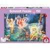 Schmidt Spiele 56130 Fairy Dance Puzzle (150 Pieces)